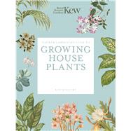 Book cover for The Kew Gardener’s Guide to Growing House Plants Paperback reissue