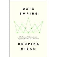 Book cover for Data Empire