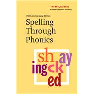 Book cover for Spelling Through Phonics