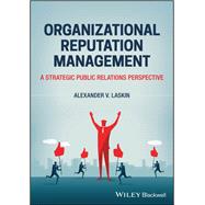 Book cover for Organizational Reputation Management The Relationship Perspective