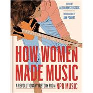Book cover for How Women Made Music
