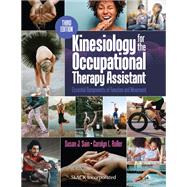 Book cover for Kinesiology for the Occupational Therapy Assistant