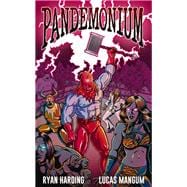 Book cover for Pandemonium