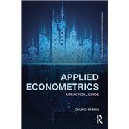 Book cover for Applied Econometrics