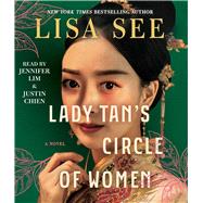 Book cover for Lady Tan's Circle of Women