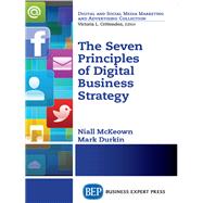 Book cover for The Seven Principles of Digital Business Strategy