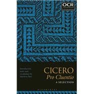 Book cover for Cicero, Pro Cluentio