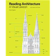 Book cover for Reading Architecture Second Edition A Visual Lexicon