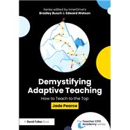 Book cover for Demystifying Adaptive Teaching