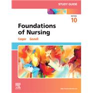 Book cover for Study Guide for Foundations of Nursing