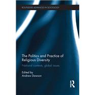 Book cover for The Politics and Practice of Religious Diversity