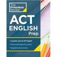 Book cover for Princeton Review ACT Reading Prep 4 Practice Tests + Review + Strategy for the ACT Reading Section