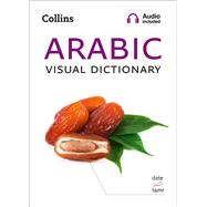 Book cover for Collins Arabic Visual Dictionary