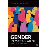 Book cover for Gender in Management