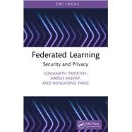 Book cover for Federated Learning