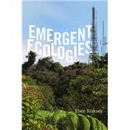 Book cover for Emergent Ecologies