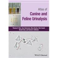 Book cover for Atlas of Canine and Feline Urinalysis