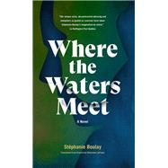Book cover for Where The Waters Meet