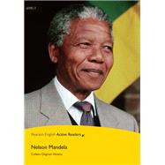 Book cover for Level 2 Nelson Mandela Book and Multi-ROM Pack