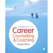 Book cover for Introduction to Career Counselling & Coaching