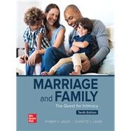Book cover for Marriage and Family: The Quest for Intimacy [Rental Edition]