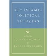 Book cover for Key Islamic Political Thinkers