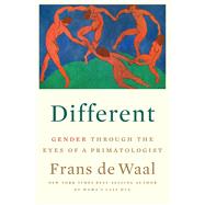 Book cover for Different Gender Through the Eyes of a Primatologist
