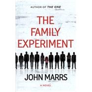 Book cover for The Family Experiment