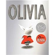 Book cover for Olivia (25th Anniversary Edition)