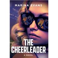 Book cover for The Cheerleader