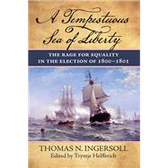 Book cover for A Tempestuous Sea of Liberty