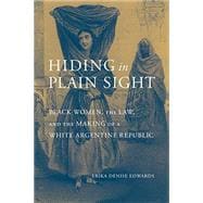 Book cover for Hiding in Plain Sight