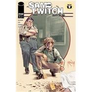 Book cover for Sam & Twitch: Case Files #2