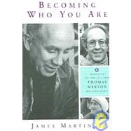 Book cover for Becoming Who You Are