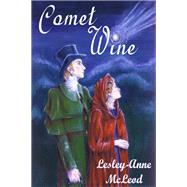 Book cover for Comet Wine