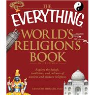 Book cover for The Everything World's Religions Book