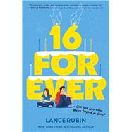 Book cover for 16 Forever