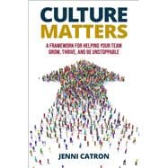 Book cover for Culture Matters