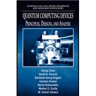 Book cover for Quantum Computing Devices