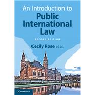 Book cover for An Introduction to Public International Law