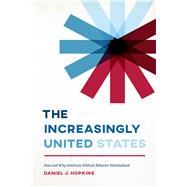 Book cover for The Increasingly United States