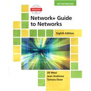 Book cover for Bundle: Network+ Guide to Networks, 8th + MindTap Networking, 1 term (6 months) Printed Access Card