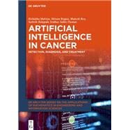 Book cover for Artificial Intelligence in Cancer