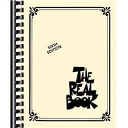 Book cover for The Real Book: Volume 1 C Edition