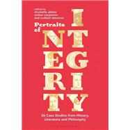 Book cover for Portraits of Integrity