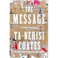 Book cover for The Message