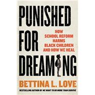 Book cover for Punished for Dreaming