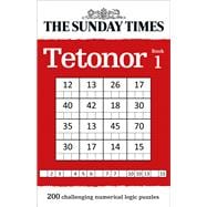 Book cover for The Sunday Times Tetonor: Book 1