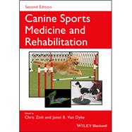 Book cover for Canine Sports Medicine and Rehabilitation