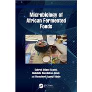 Book cover for Microbiology of African Fermented Foods